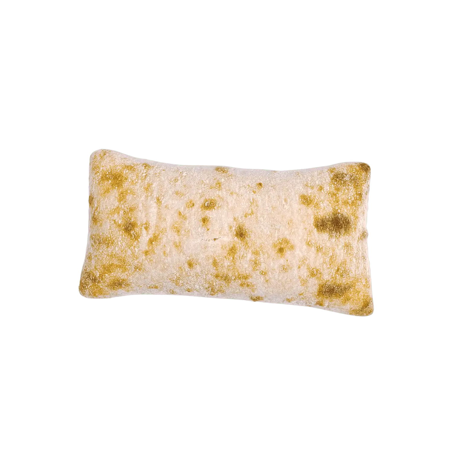 Top down image of Panuozzo plain bread